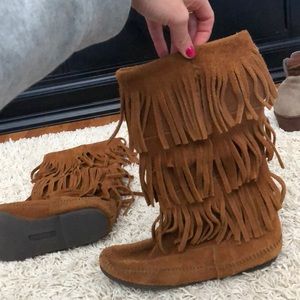 minnetonka boot